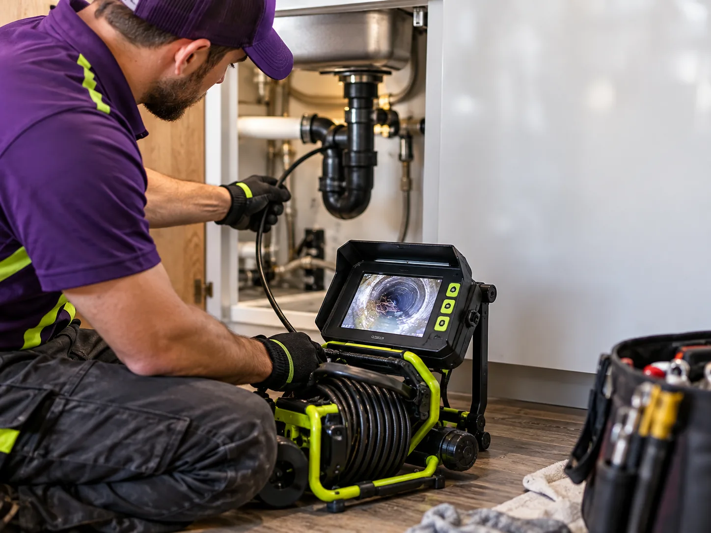 Drain Cleaning company in New Buffalo, MI