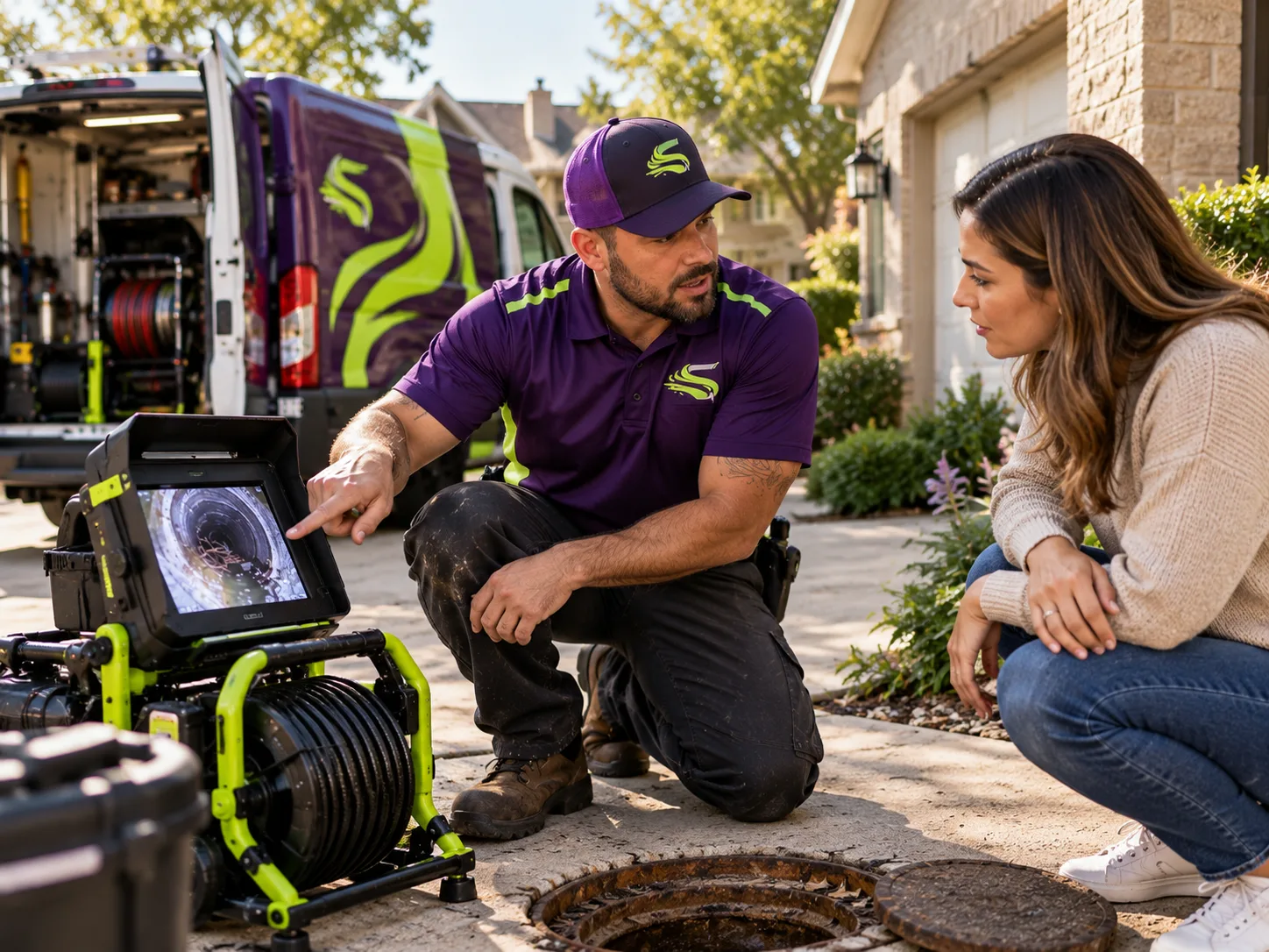 Drain Cleaning New Buffalo, MI FAQs